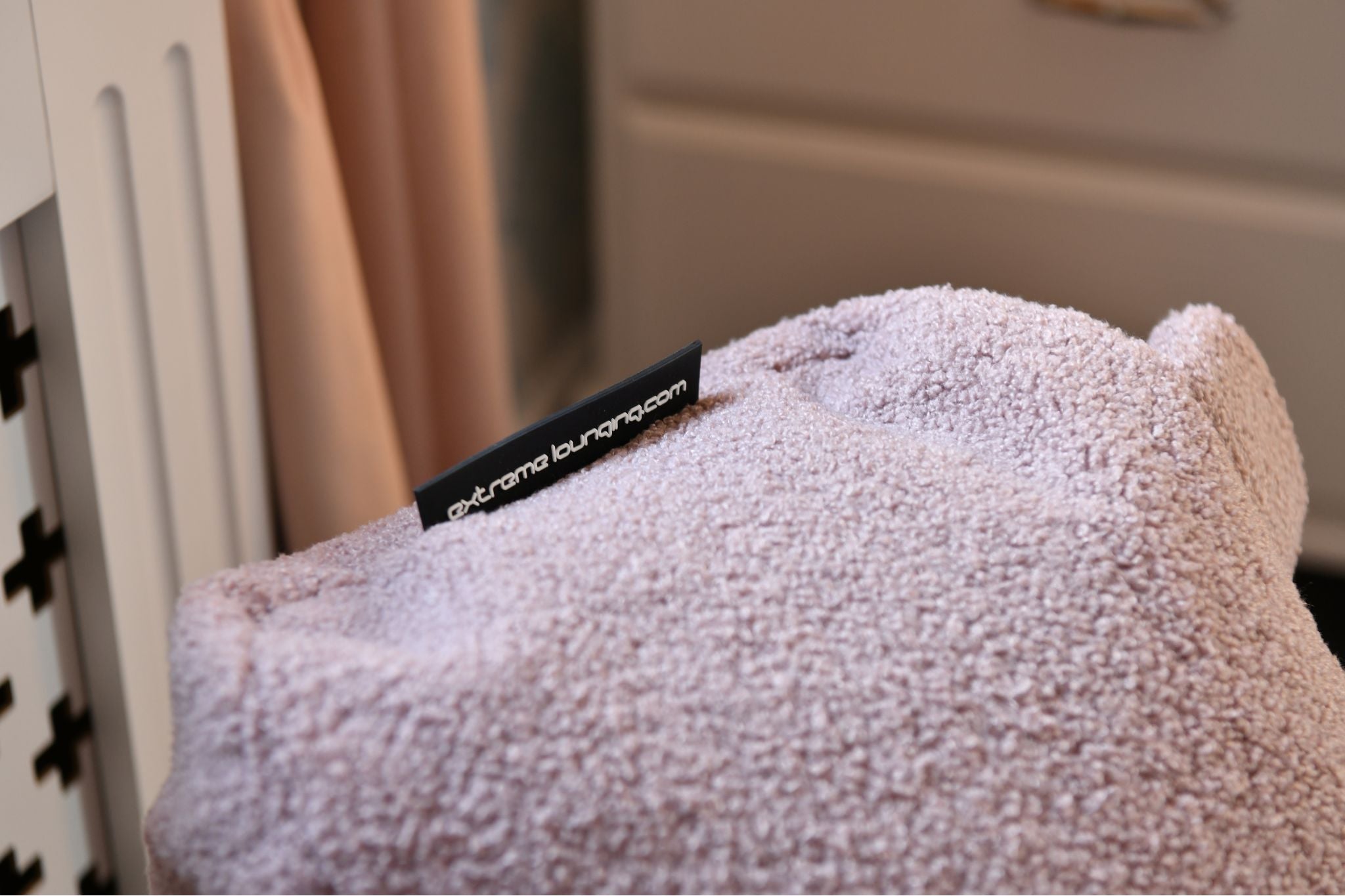 Extreme Lounging Mini B-Bag Heather Teddy Indoor